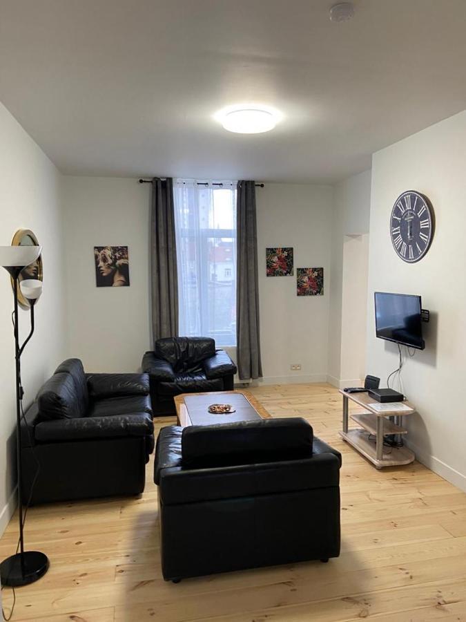 Modern Apartment Third Floor บรัสเซลส์ ภายนอก รูปภาพ